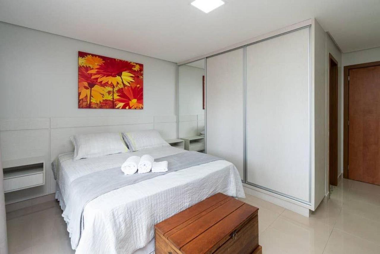 Flat Maravilhoso No Setor Bueno - Th807 Leilighet Goiânia Eksteriør bilde