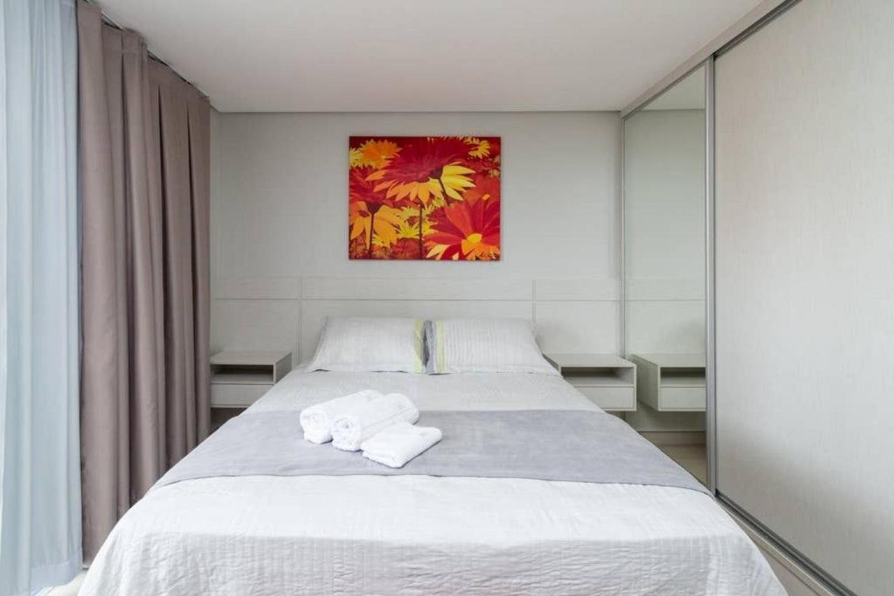 Flat Maravilhoso No Setor Bueno - Th807 Leilighet Goiânia Eksteriør bilde