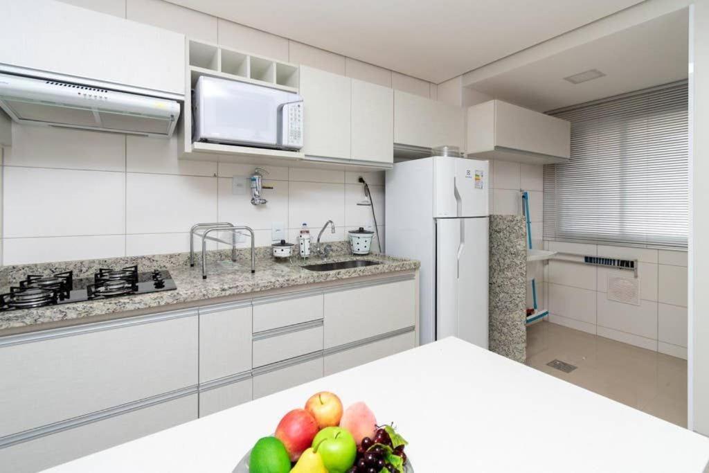 Flat Maravilhoso No Setor Bueno - Th807 Leilighet Goiânia Eksteriør bilde
